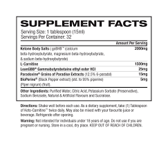 Nutrition Information