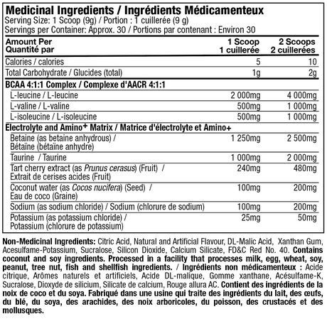 Nutrition Information