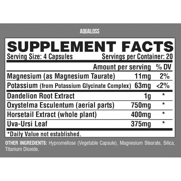 Nutrition Information