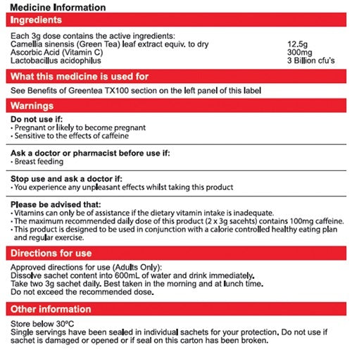 Nutrition Information