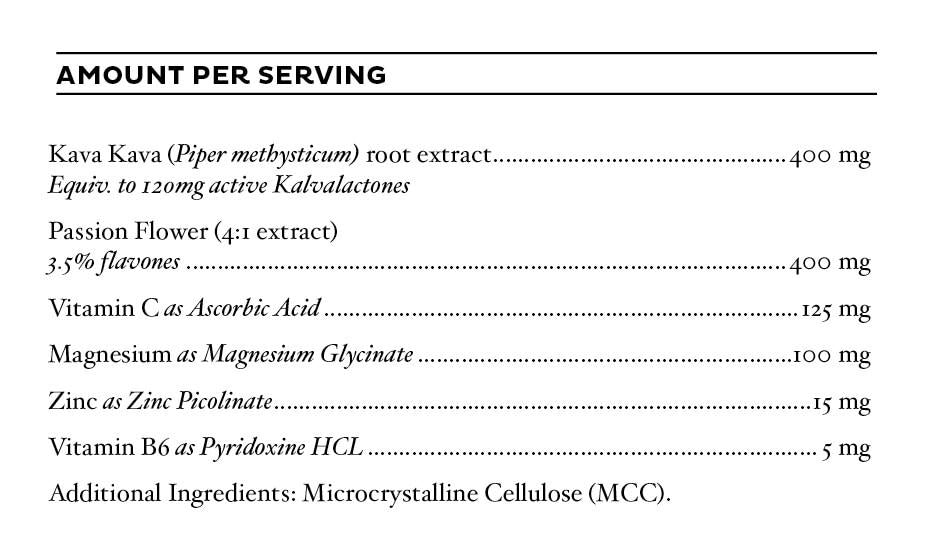 Nutrition Information