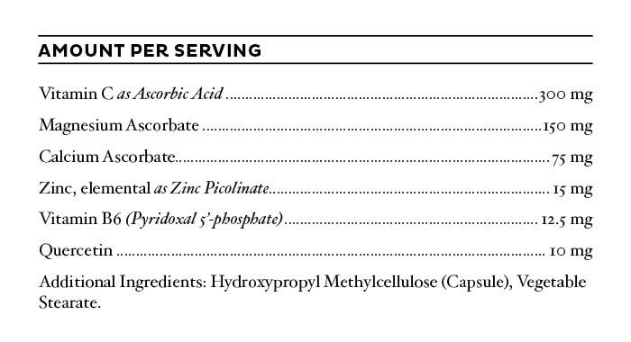 Nutrition Information