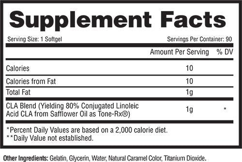 Nutrition Information