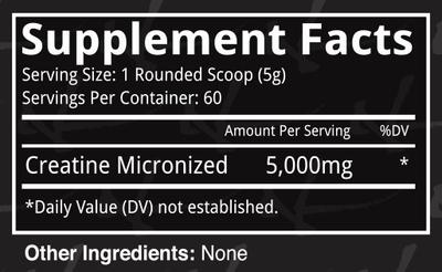 Nutrition Information