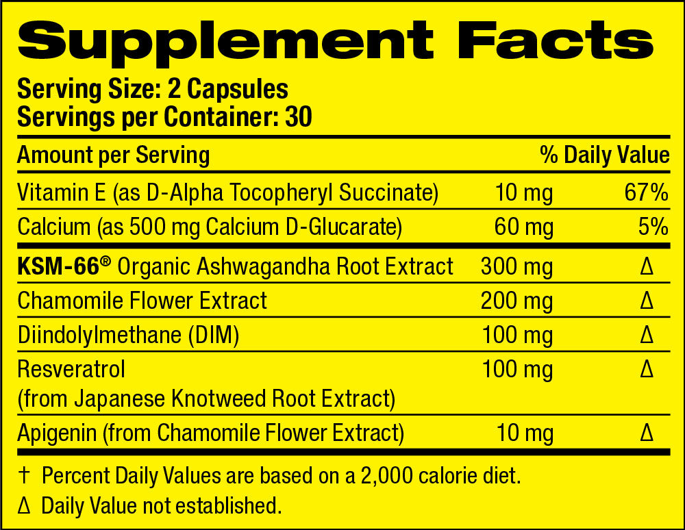 Nutrition Information