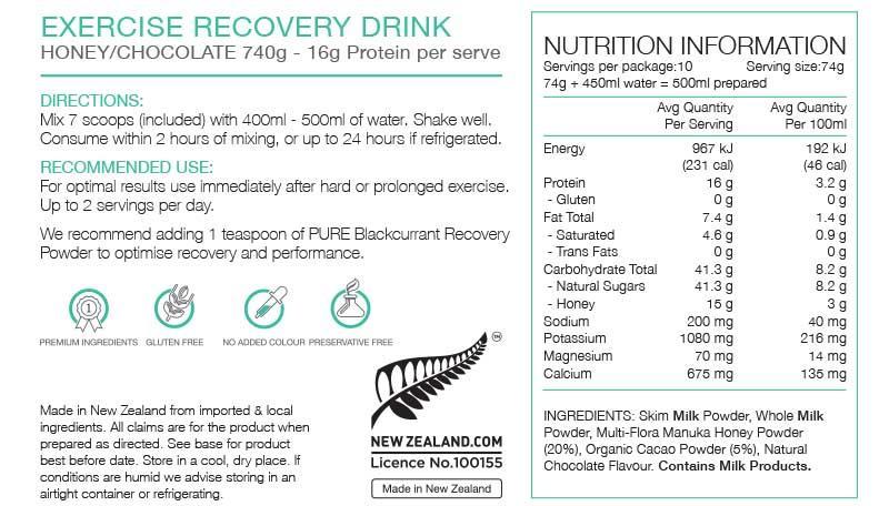 Nutrition Information