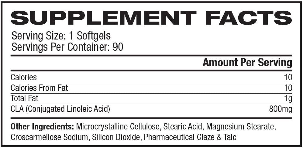 Nutrition Information