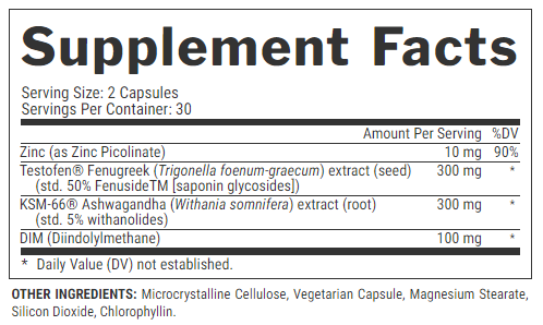 Nutrition Information