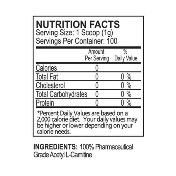 Nutrition Information