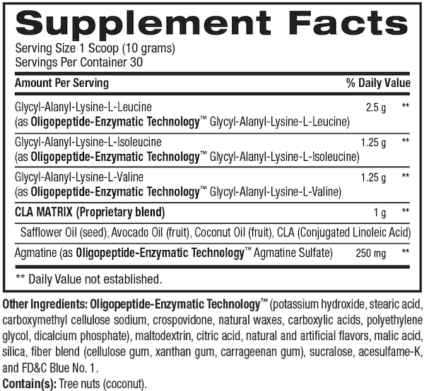 Nutrition Information