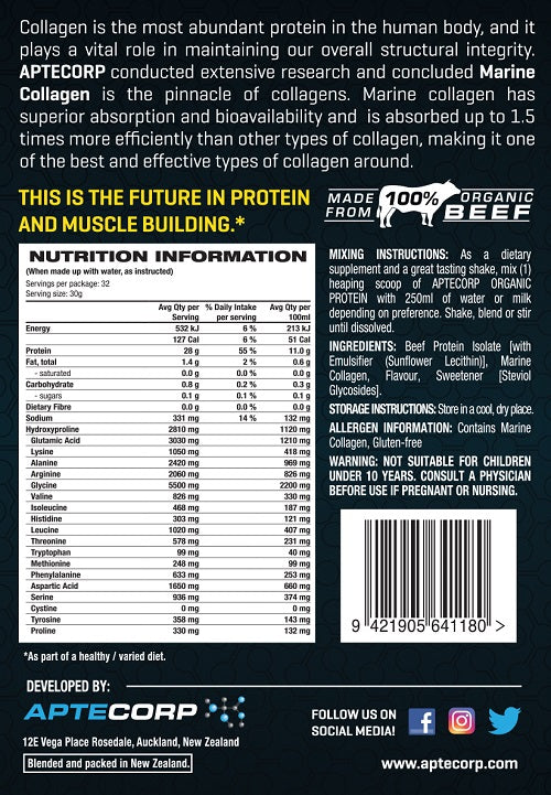 Nutrition Information