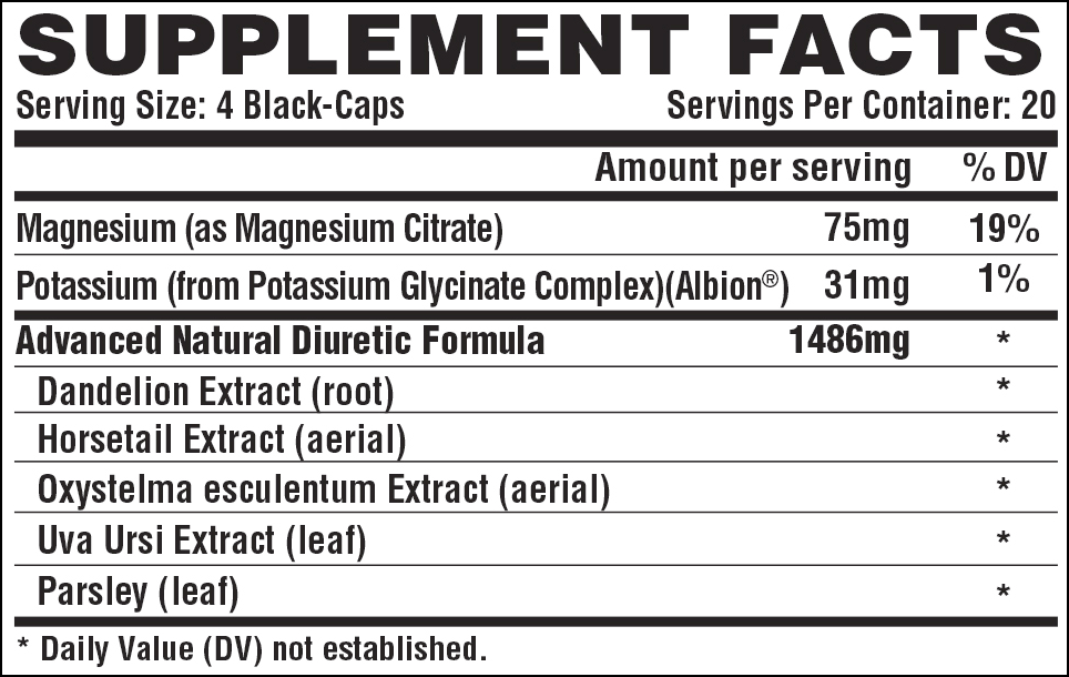 Nutrition Information