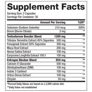 Nutrition Information