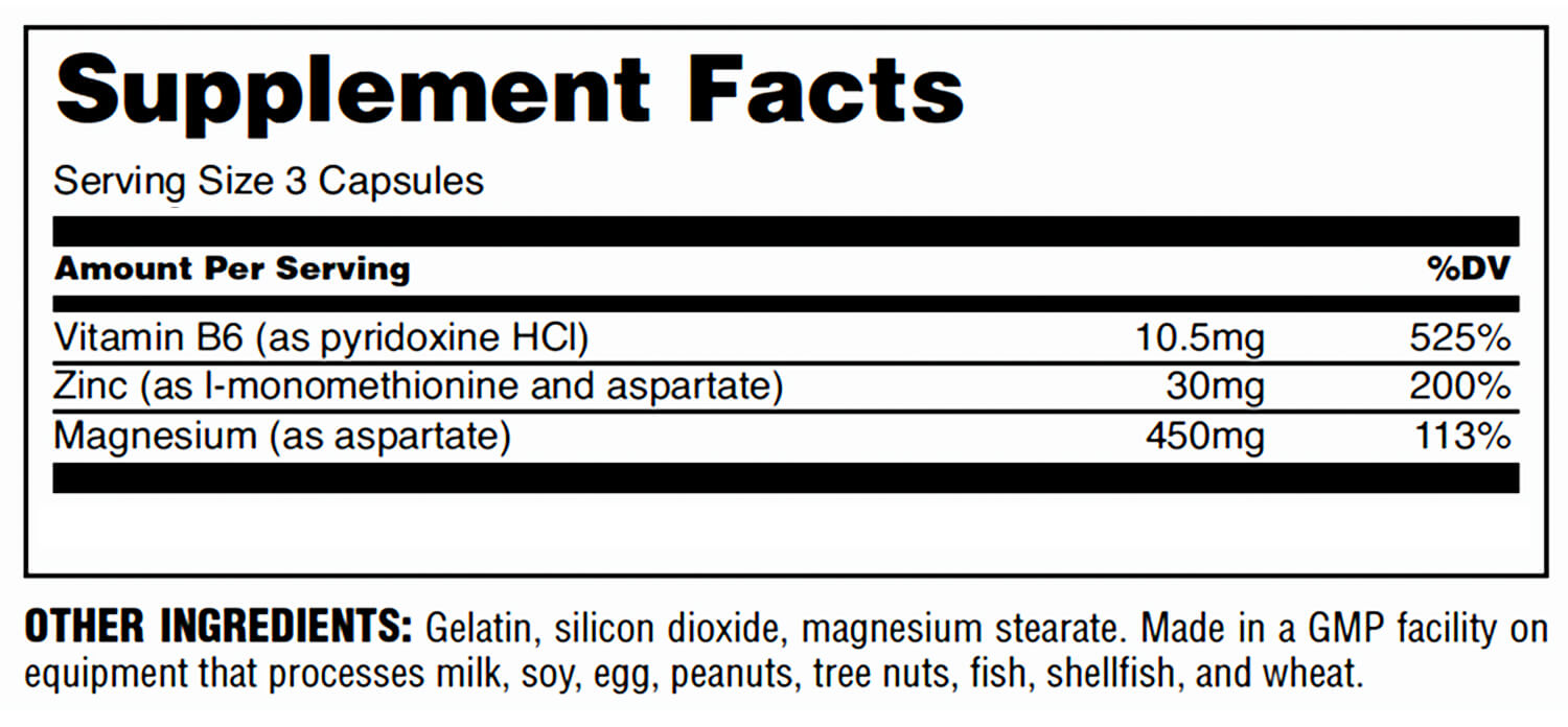 Nutrition Information