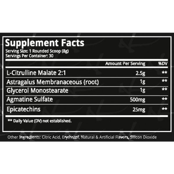 Nutrition Information