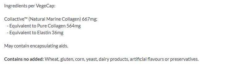 Nutrition Information