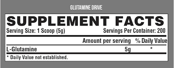 Nutrition Information