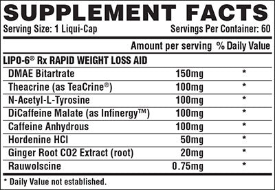 Nutrition Information