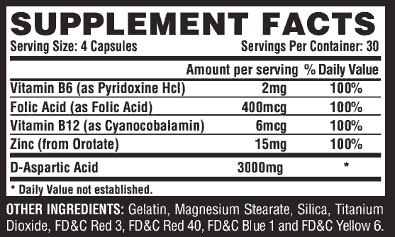 Nutrition Information