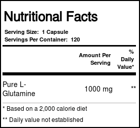 Nutrition Information