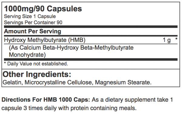 Nutrition Information