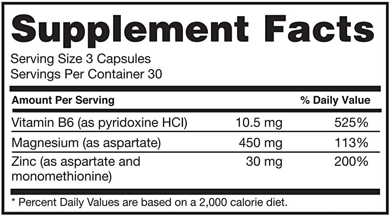 Nutrition Information