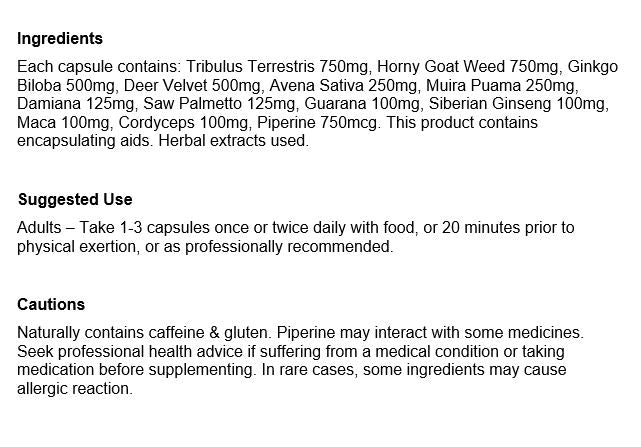 Nutrition Information