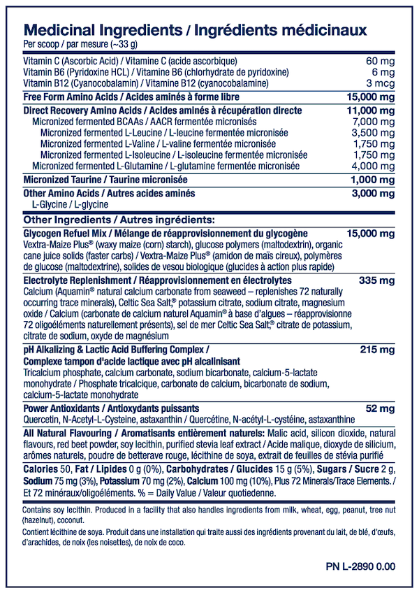 Nutrition Information