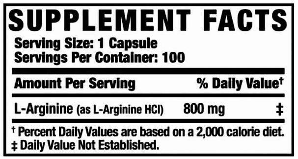 Nutrition Information