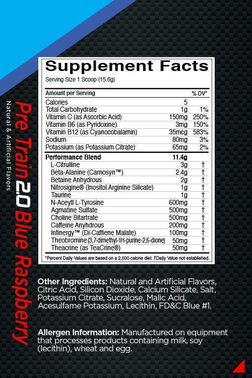 Nutrition Information