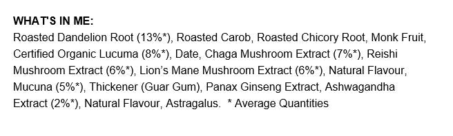 Nutrition Information