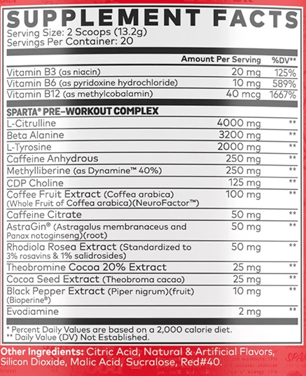 Nutrition Information