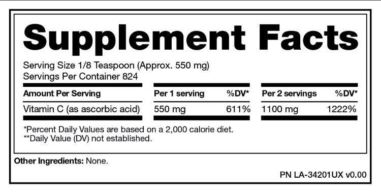 Nutrition Information