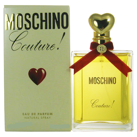 Moschino COUTURE! eau de parfum - Fragrance Vault in South Lake – F Vault