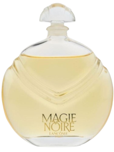 Magie Noire Lancome 1.7 oz 50ml Eau De Toilette SPLASH (Old Formula) Very  RARE