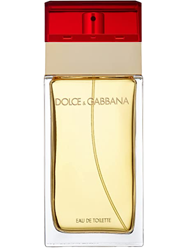 Dolce Gabbana POUR FEMME RED CLASSIC vintage eau de toilette Fragrance Vault –
