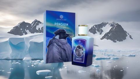 Zoologist Penguine at Fragrance Vault