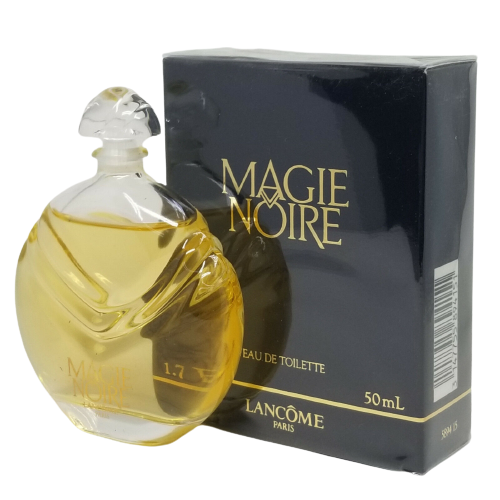 Magie Noire by Lancome  Perfume Posse Remembering the Floral Chypre