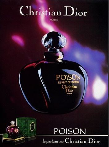beven Bijdrage Vul in Christian Dior POISON esprit de parfum – F Vault