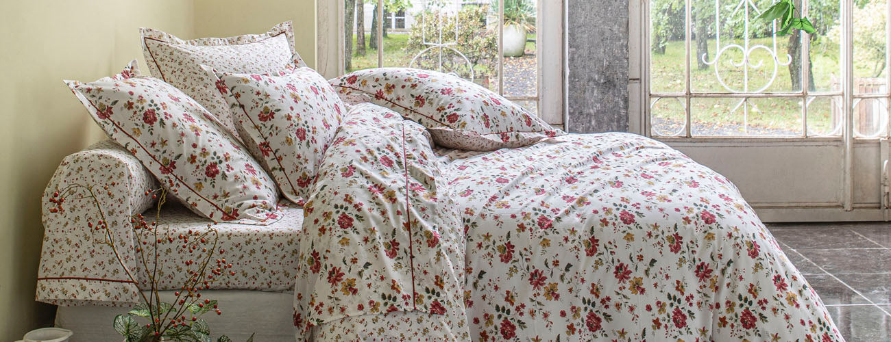 Anne de Solene Bedding Collection