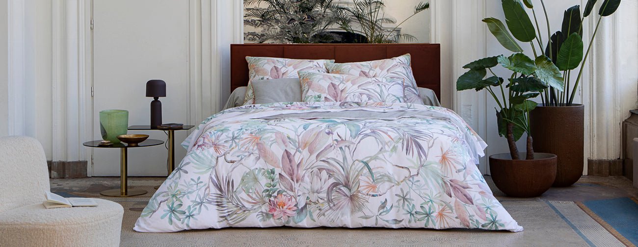 Anne de Solene Palmaria Bedding