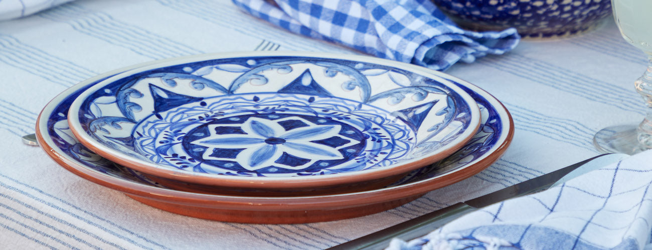 Casafina Alentejo Terracotta Dinnerware