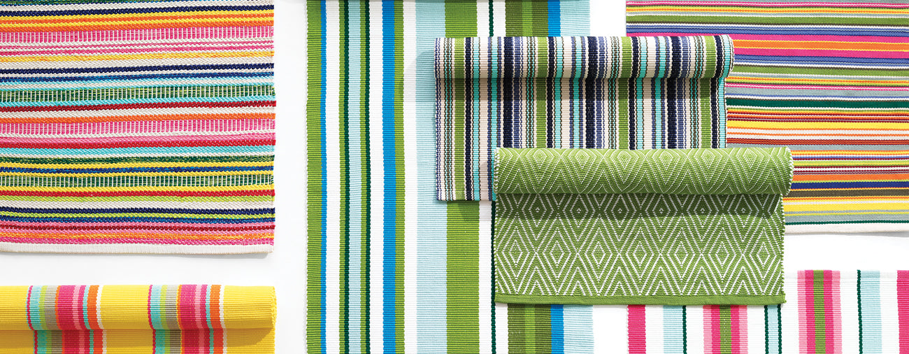 Dash & Albert Outdoor Rug Collection