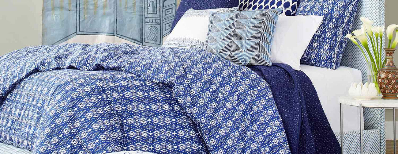 John Robshaw Coverlets & Pillow Shams