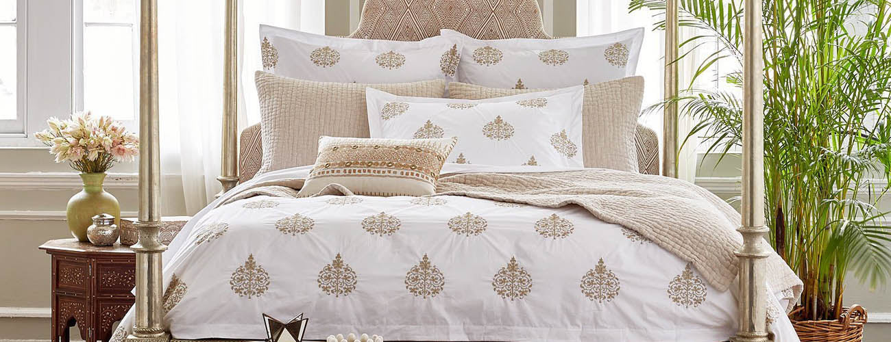 John Robshaw Duvet Covers & Shams