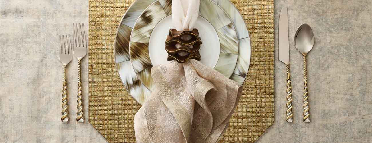 Kim Seybert Placemats