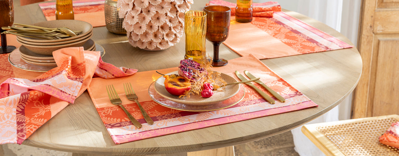 Le Jacquard Francais Placemat Collection