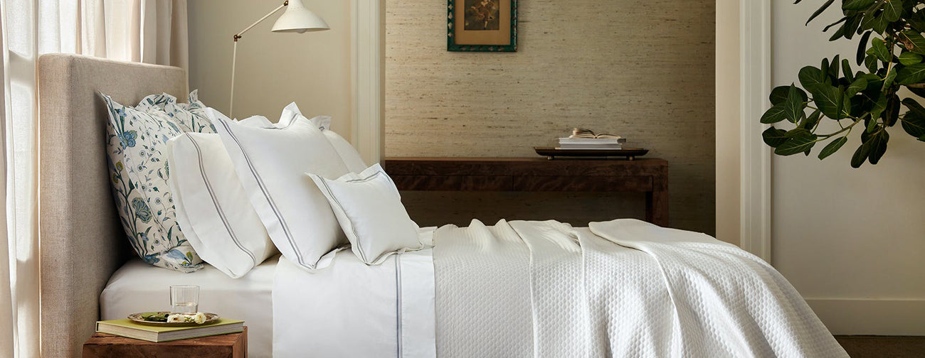 Matouk Essex Bedding Collection