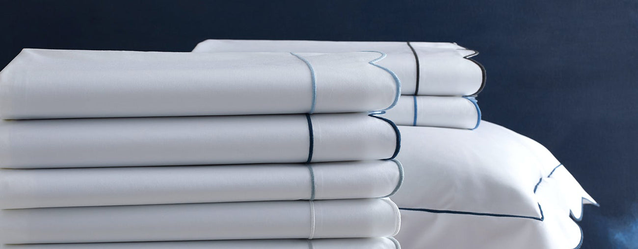 Matouk Sheets & Pillowcases