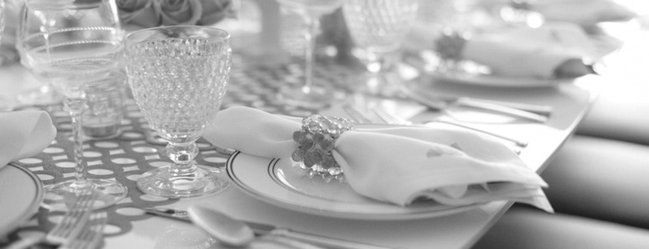 Yvonne Estelle's Napkin Ring Collection